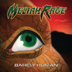 Meliah Rage - "Barely Human" (CD)