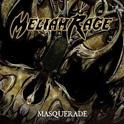 Meliah Rage - "Masquerade" (CD)