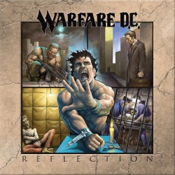 Warfare D.C. - "Reflection" (CD)