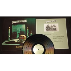 Gravebreaker - "Sacrifice" (LP)