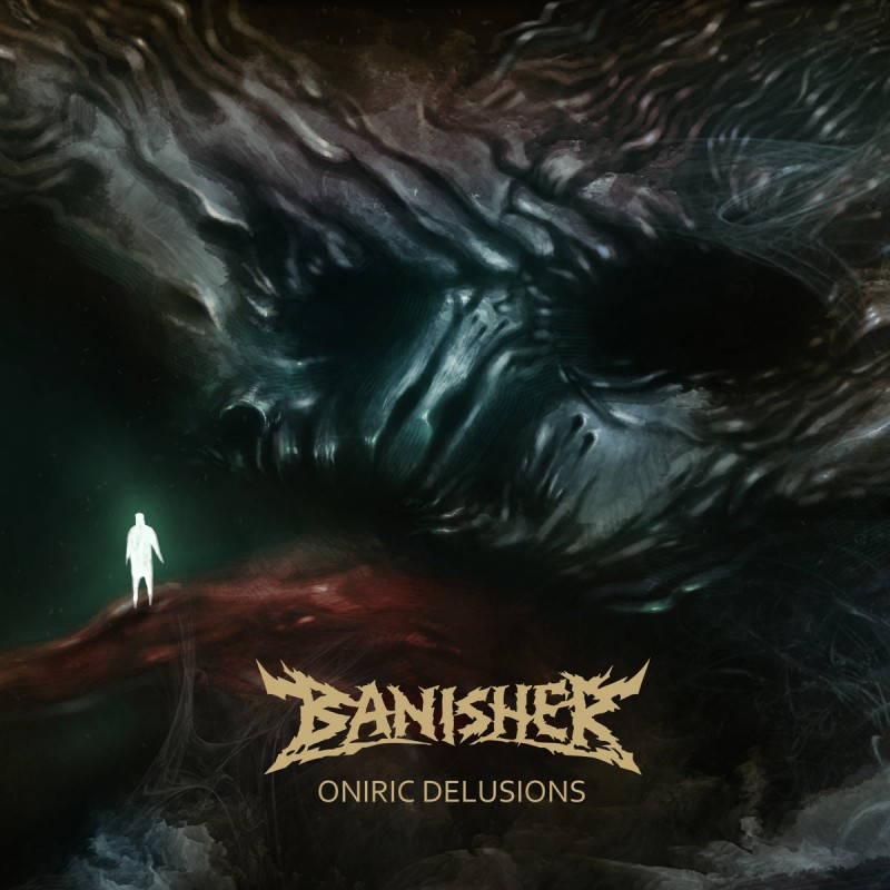 Banisher - "Oniric Delusions" (slipcase CD)