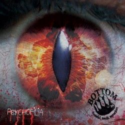 Bottom - "Psychofilia" (CD)