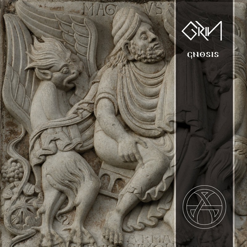 Grin - "Gnosis" (CD)