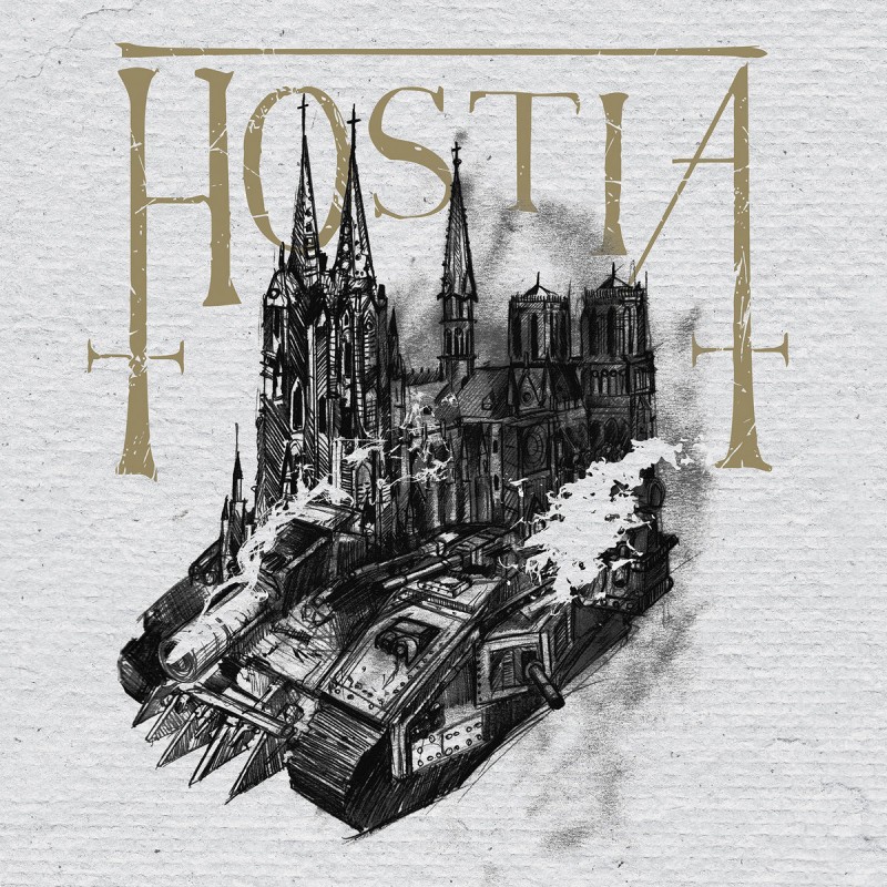 Hostia - "Carnivore Carnival" (CD)