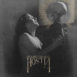 Hostia - "Resurrected Meat" (slipcase CD)