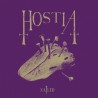 Hostia - "Nailed" (slipcase CD)