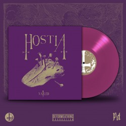 Hostia - "Nailed" (LP)