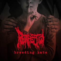 Reinfection - "Breeding Hate" (CD)