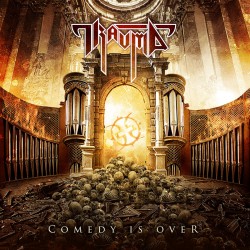 Trauma - "Comedy Is Over"...