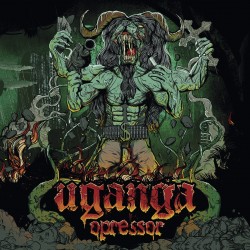Uganga - "Opressor" (CD)