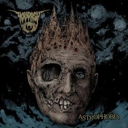Youdash - "Astrophobia" (CD)