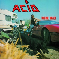 Acid - "Engine Beast" (LP +...