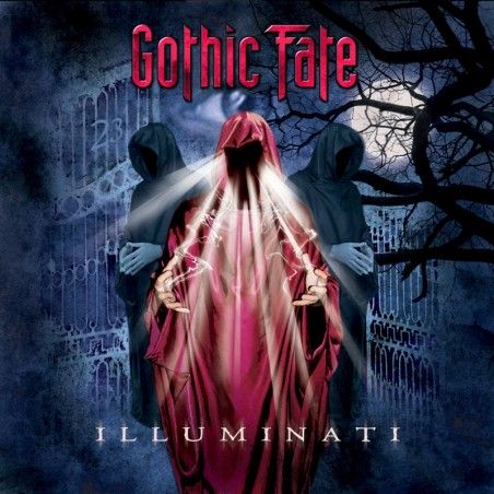 Gothic Fate - "Illuminati" (CD)