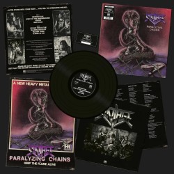 Sintage - "Paralyzing Chains" (LP)