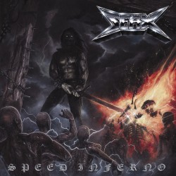 Seax - "Pure Inferno" (CD)