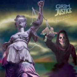Grim Justice - "Justice in...