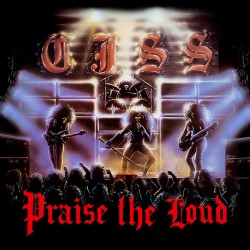 CJSS - "Praise the Loud" (CD)