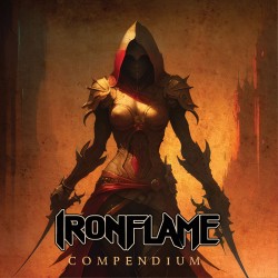 Ironflame - "Compendium" (CD)