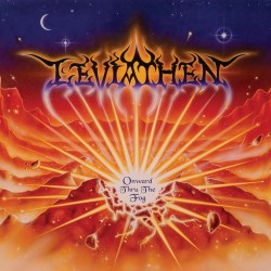 Leviathen - "Onward Thru the Fog" (CD)