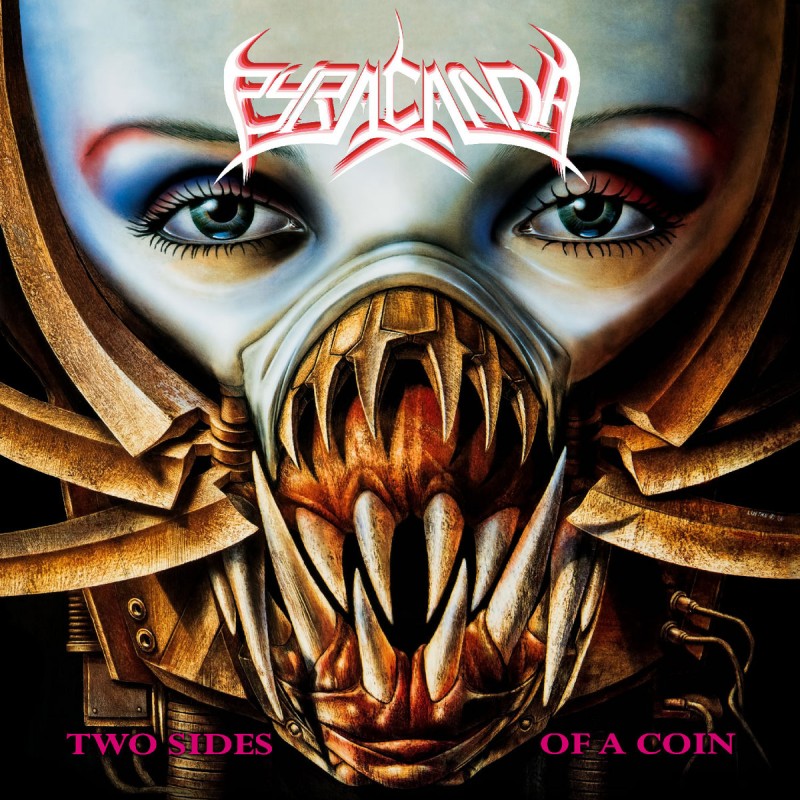 Pyracanda - "Two Sides of a Coin" (CD)