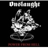 Onslaught - "Power from Hell" (CD)