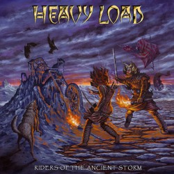 Heavy Load - "Riders of the...