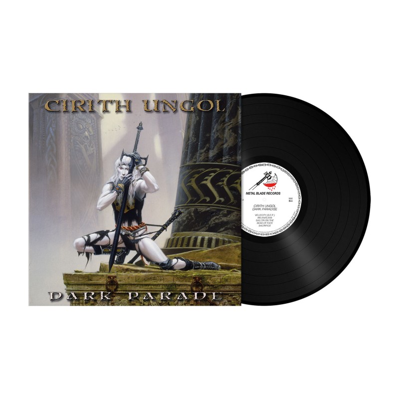 Cirith Ungol - "Dark Parade" (LP)