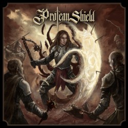 Protean Shield - "Protean Shield" (CD)