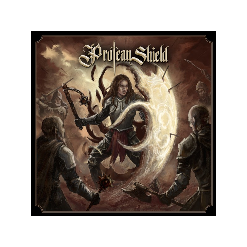 Protean Shield - "Protean Shield" (CD)