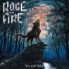 Rage and Fire - "The Last Wolf" (CD)