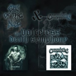 Cry of the Nile / Compulsive - "The Voiceless Death Symphony" (CD)