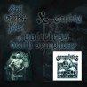 Cry of the Nile / Compulsive - "The Voiceless Death Symphony" (CD)