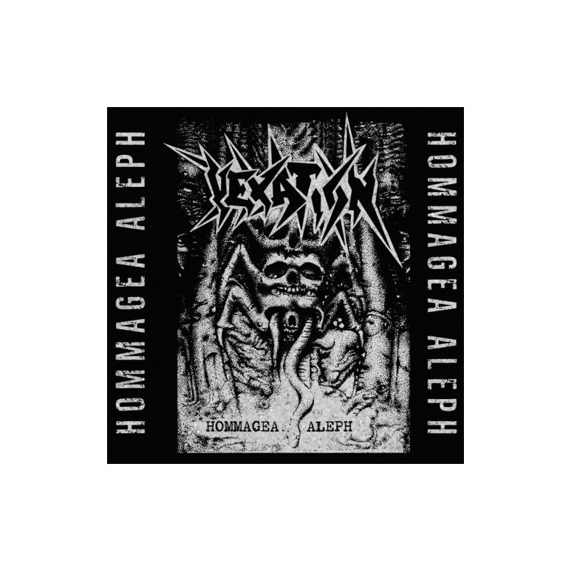 Vexation - "Hommagea Aleph" (CD)