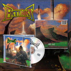 Extinkt - "Trinity Redux" (CD)