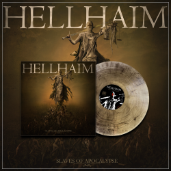 Hellhaim - "Slaves of...