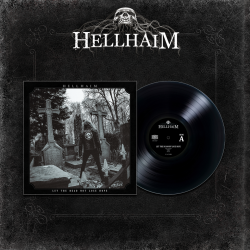 Hellhaim - "Let the Dead Not Lose Hope" (LP)