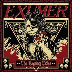 Exumer - "The Raging Tides" (CD)