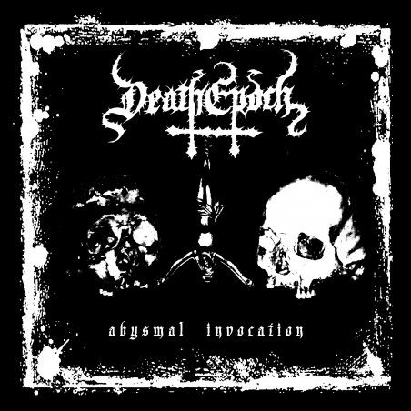 DeathEpoch - "Abysmal Invocation" (CD)
