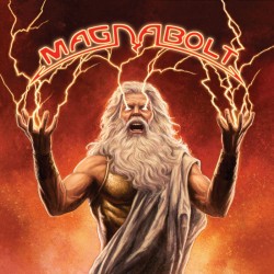 Magnabolt - "Magnabolt" (CD)