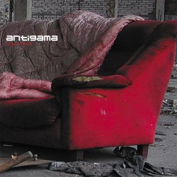 Antigama - "Discomfort" (CD)