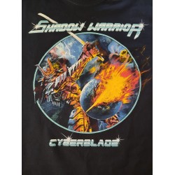 T-shirt "Cyberblade" Shadow Warrior