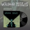 Meth Leppard / Axis of Despair - "Meth Leppard / Axis of Despair" (LP)