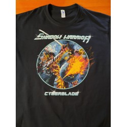 T-shirt "Cyberblade" Shadow Warrior