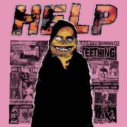 Teething - "Help" (CD)