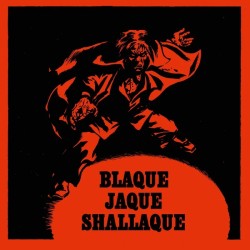 Blaque Jaque Shallaque - "Blood on My Hands" (slipcase CD)