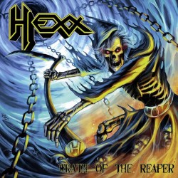 Hexx - "Wrath of the...