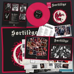 Sortilège - "Sortilège" (LP)