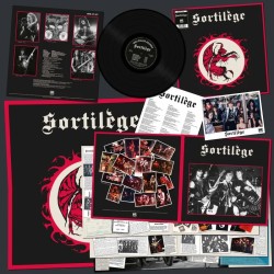 Sortilège - "Sortilège" (LP)