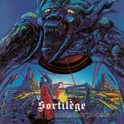 Sortilège - "Metamorphosis" (slipcase CD)