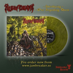 Pile of Death - "Introducing Our Impending Doom" (LP)